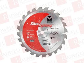 Дисковое лезвие Артикул 711008 от производителя MERCER TOOL