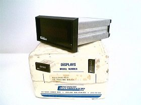 4161-62-4N-12 Таймер / счетчик от CINCINNATI ELECTROSYSTEMS