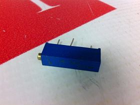 Резистор  Артикул 43P-503 от производителя VISHAY