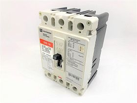 Автоматический выключатель в литом корпусе EHD3100L от WESTINGHOUSE