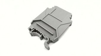 Клеммная колодка проходная UHSK/S 2000 Phoenix Contact, 2000В, 41А, винтовое соединение