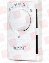 Термостат  Артикул K612W от производителя KING ELECTRIC