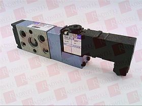 Электромагнитный клапан  Артикул 811C-PM-501JB-122 от производителя MAC VALVES INC