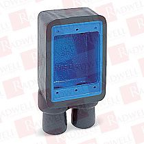 Розетка / коробка Артикул FDD2-G от производителя ABB THOMAS & BETTS