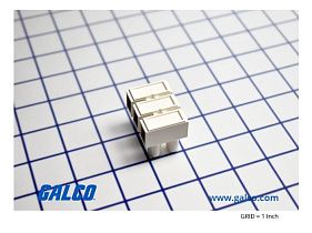 WECO Electrical Connectors 327-HDS/03-BS-WSM
