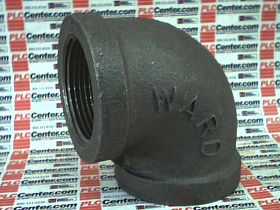 Колено трубное черное 90° WARD FB90-1-1/2, 1-1/2 дюйма