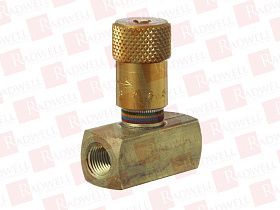 Игольчатый клапан  Артикул EN30B от производителя DELTROL CORP