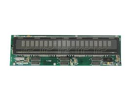 Вакуумный флуоресцентный дисплей VF-0140-04 BABCOCK 5x7