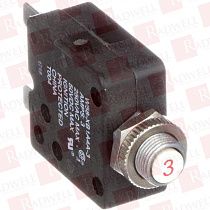 Автоматический выключатель E-T-A Артикул W58-XB1A4A-5 от производителя TE CONNECTIVITY