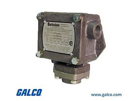 Barksdale Control Products P1X-B85SS-P2