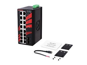 Antaira Technologies, LLC LNP-1802G-SFP