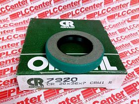 Уплотнение Артикул 7920 от производителя SKF