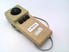 Панель управления LX200192AR DYNAPAR с интерфейсом RS-232C, 8-pin разъем