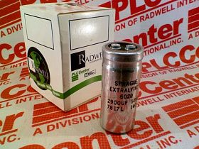 Конденсатор Артикул 602D от производителя VISHAY