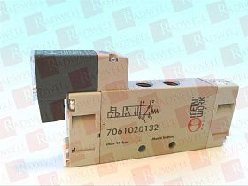 Электромагнитный клапан  Артикул 7061020132 от производителя METAL WORK PNEUMATIC