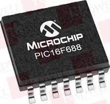 Контроль температуры / процесса Артикул PIC16F688-I/ST от производителя MICROCHIP TECHNOLOGY INC