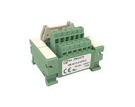 Модуль логического ввода/вывода PHOENIX CONTACT UM 45-FLK14/PLC, 8 каналов