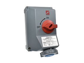 Mennekes Electrical Products ME330MI6