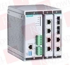 Телекоммуникационный коммутатор  Артикул EDS-608 от производителя THE MOXA GROUP