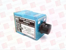 Замедляющие реле Артикул DBIK115A5 от производителя MEC