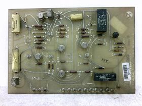 Плата предусилителя сервопривода Warner & Swasey 8940-7022