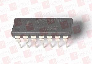 Интегральная микросхема Артикул ICM7556IPD+ от производителя MAXIM INTEGRATED PRODUCTS