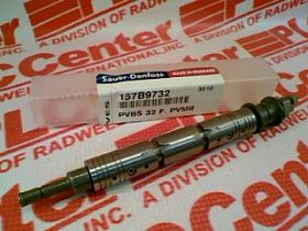 Регулирующий клапан Артикул 157B9732 от производителя DANFOSS