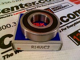 Подшипник Артикул R14-2RS от производителя BEARINGS LIMITED