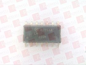 Интегральная микросхема Артикул LM339M от производителя ON SEMICONDUCTOR