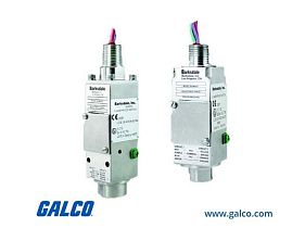 Barksdale Control Products 9681X-1CC-2-S0409