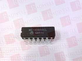 Интегральная микросхема Артикул MC14066BCL от производителя NXP SEMICONDUCTOR
