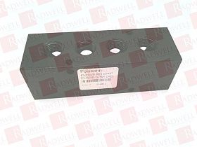 Пневматический коллектор Артикул PCM30-375R-04B от производителя POLYCONN