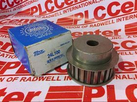 Шкив Артикул 24L100 от производителя MARTIN SPROCKET & GEAR INC