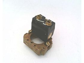 Пневматический клапан PXB-B1011 с пальмовой кнопкой, 3-ходовой, 1/16", с монтажной базой