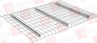 Стеллаж Артикул D3652AA3B1 от производителя NASHVILLE WIRE