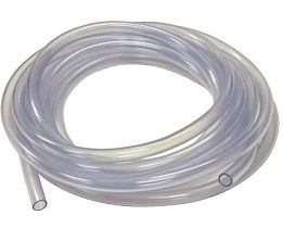 Термоусадочная трубка полиэтиленовая 3.2х6.4 мм, 15.2 м