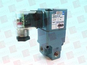 Электромагнитный клапан  Артикул 225B-611JC от производителя MAC VALVES INC