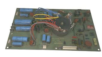 Плата электронная PCB 15-590-1 DYNAMATIC, 4 PL-S