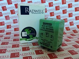 Таймер  Артикул 61312T400 от производителя TE CONNECTIVITY