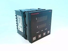 Контроллер температуры/процесса Chromalox 4040-AM00V0, 1/4 DIN, двойной дисплей, 100-240VAC