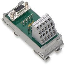 289-725 Модуль и концентратор Interbus от WAGO