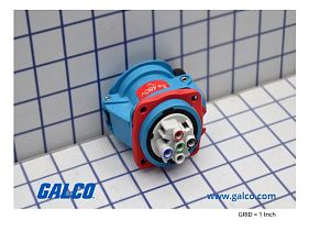 Meltric 63-14193-K04-843