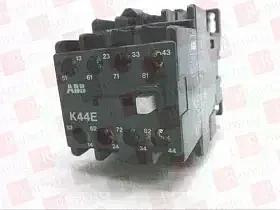 Пускатель Артикул K44E-220V-50HZ/255V-60HZ от производителя ASEA BROWN BOVERI