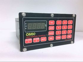 OM80-HC12-V7 Контроль температуры/процесса от CONTROL ENGINEERING