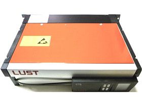 MC6404 Контроль температуры/процесса от LUST ELECTRONICS