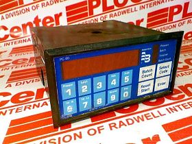 Контроллер процесса дозирования PC-80 BADGER METER