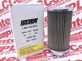 Гидравлический набор Артикул SS-1-100-3 от производителя SCHROEDER