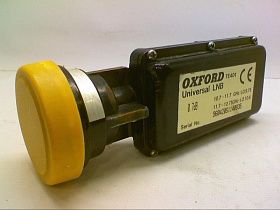 TE-401 Кондиционер/передатчик сигналов от OXFORD TECHNOLOGIES