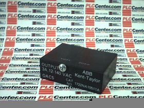 Реле / розетка Артикул 1722NA10511A от производителя KENT TAYLOR