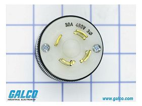 Marinco - Actuant Electrical 3016P